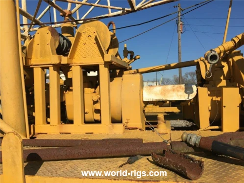 Failing 1500 Drilling Rig for Sale in USA